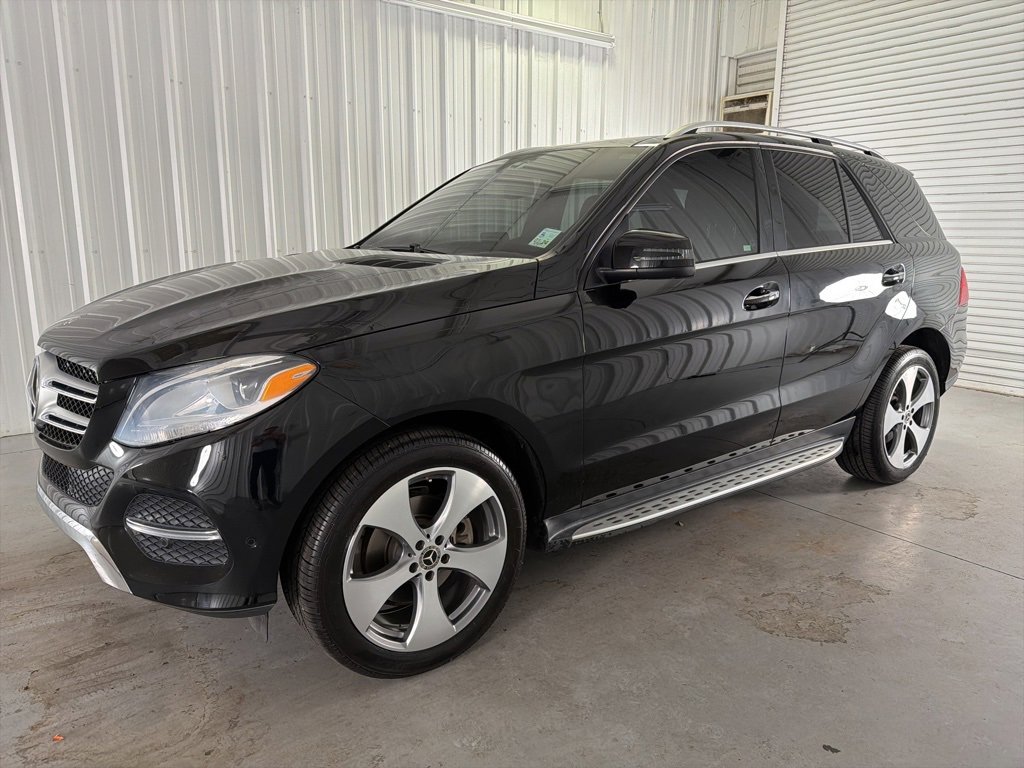 Used 2018 Mercedes-Benz GLE 350 image 3