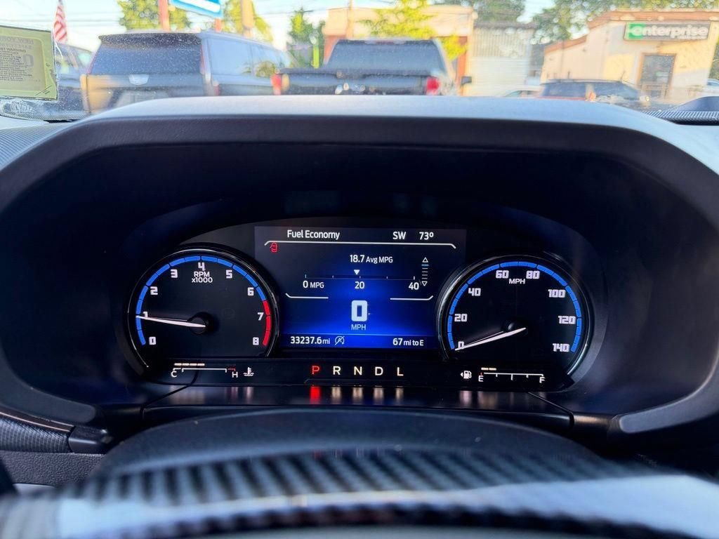 Used 2023 Ford Bronco Sport Outer Banks AWD/4WD image 24