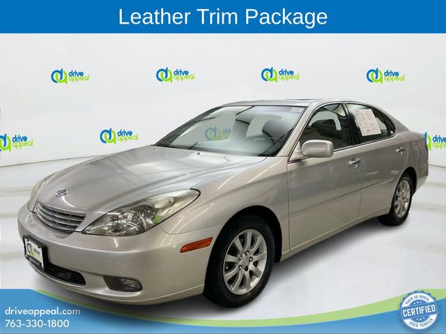 Used 2002 Lexus ES 330