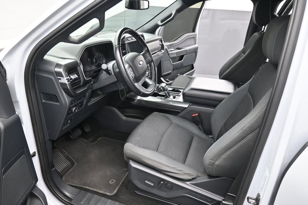 Used 2022 Ford F150 XLT w/ Equipment Group 302A High AWD/4WD image 11
