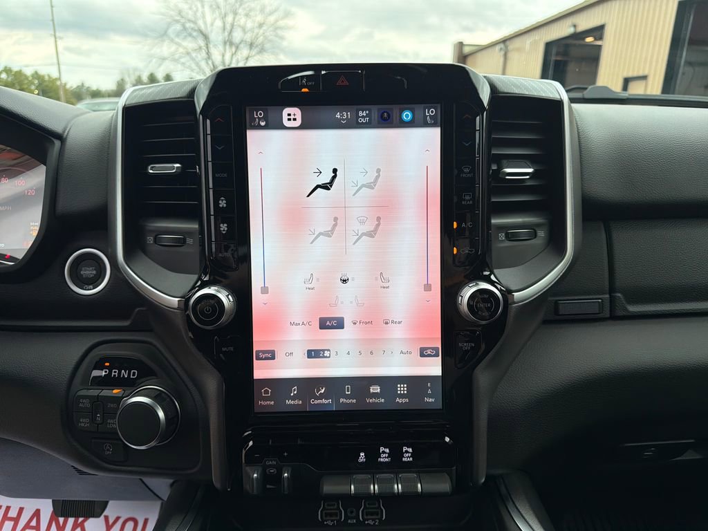 New 2026 RAM 1500 Big Horn AWD/4WD image 18