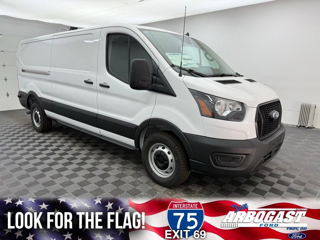 New 2025 Ford Transit 250 Low Roof