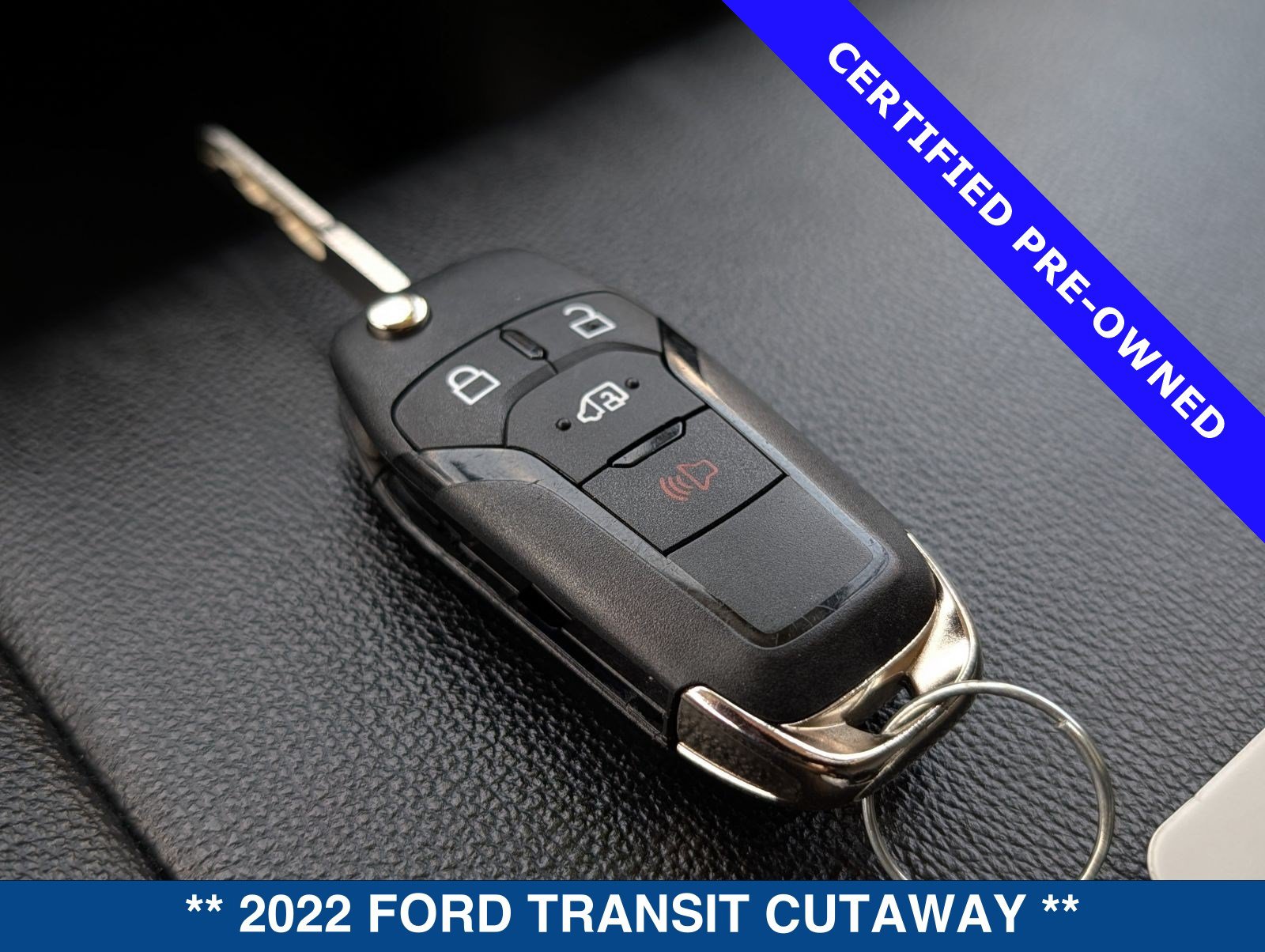 Certified 2022 Ford Transit 350 DRW RWD image 28