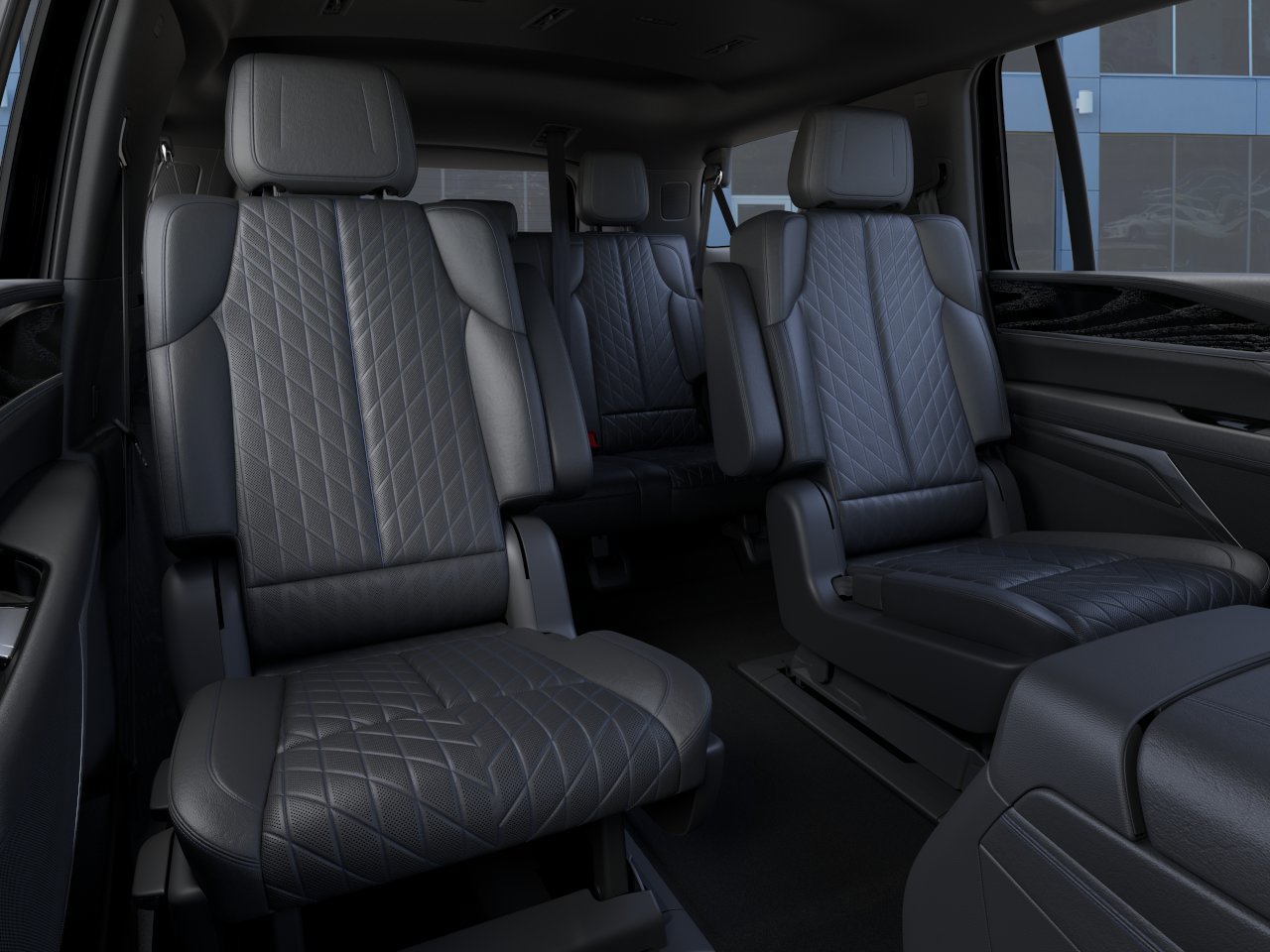 New 2026 Cadillac Escalade IQL Luxury AWD/4WD image 17