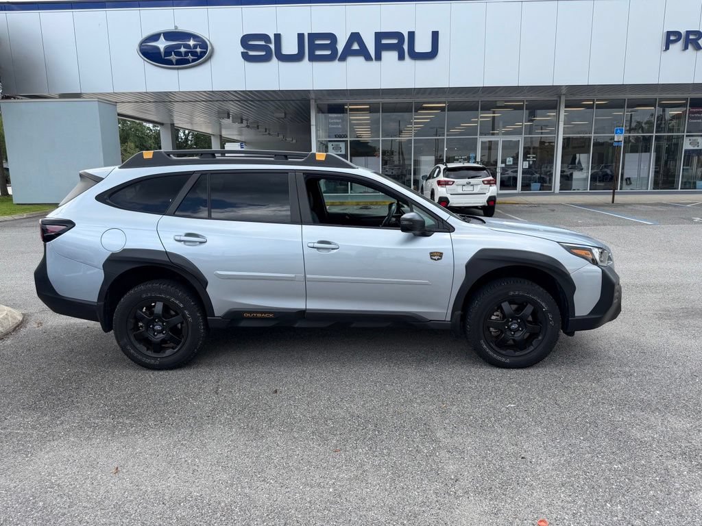 Used 2022 Subaru Outback Wilderness AWD/4WD image 2