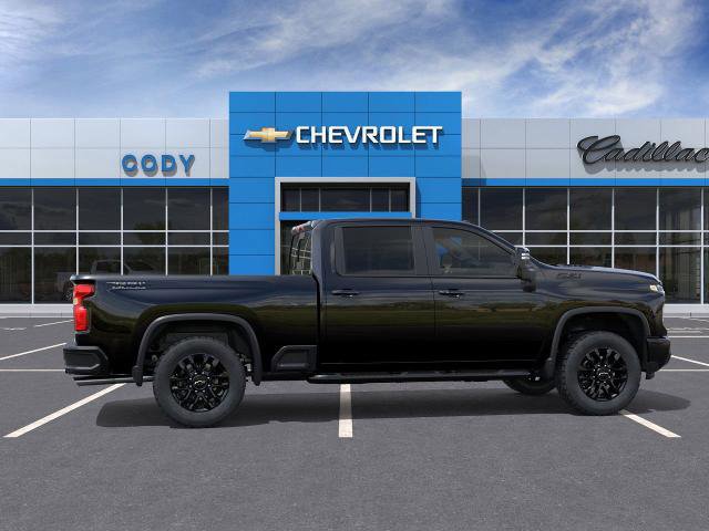 New 2026 Chevrolet Silverado 2500 LT w/ Trail Boss Package image 5