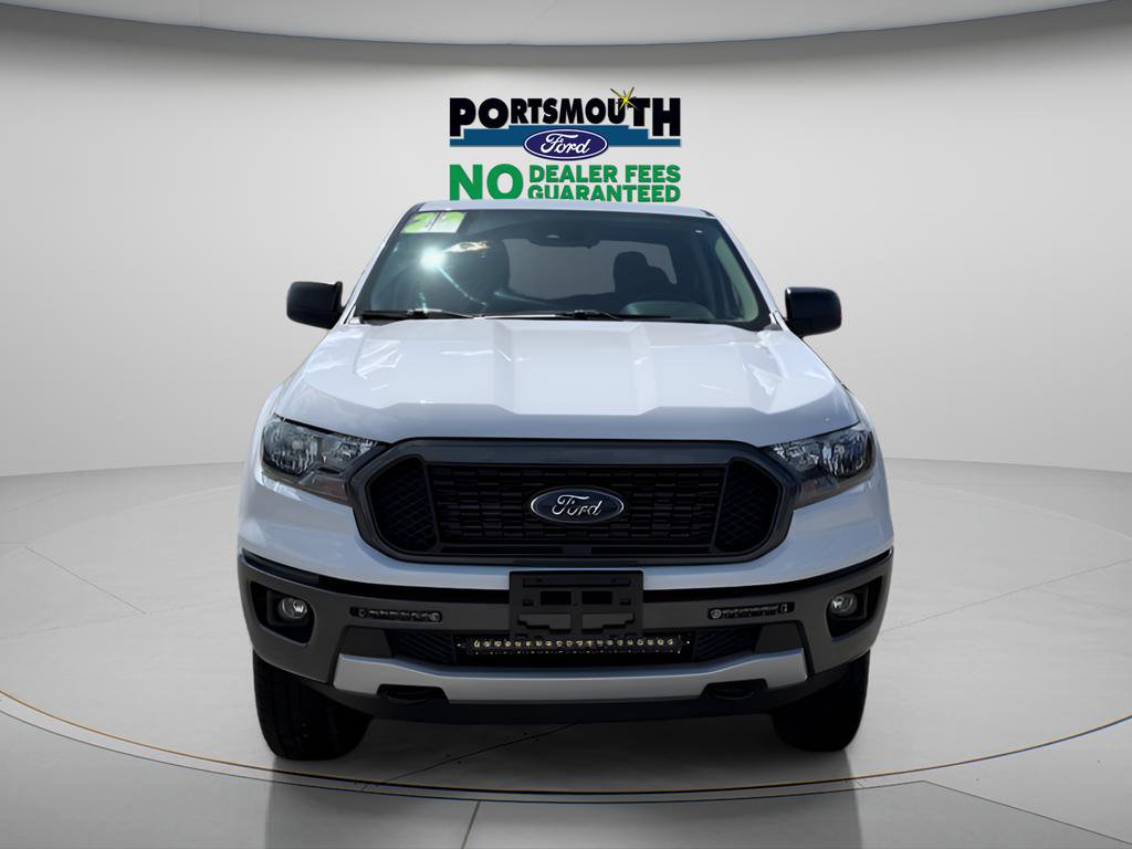 Used 2022 Ford Ranger XLT w/ Equipment Group 302A High AWD/4WD image 10