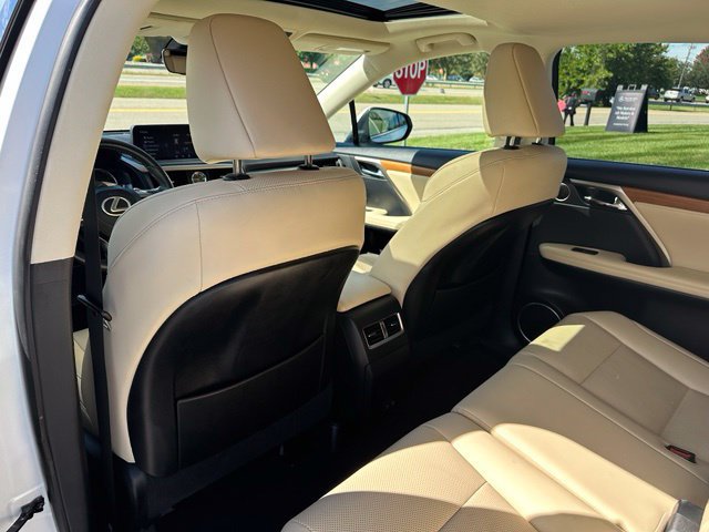 Used 2022 Lexus RX 450h AWD w/ Premium Package image 19