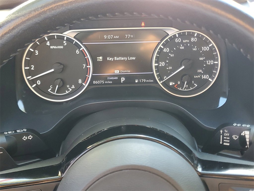 Certified 2021 Nissan Rogue SV w/ Premium Package image 23