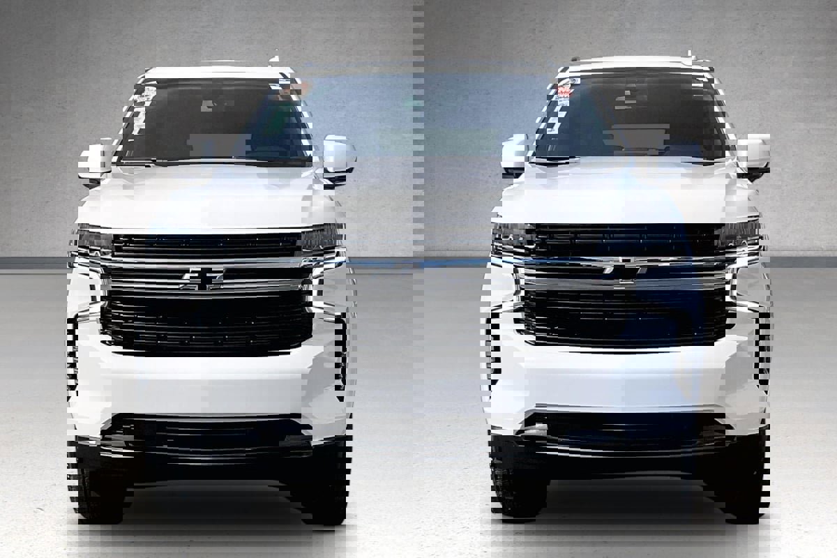 Used 2021 Chevrolet Tahoe RST image 3