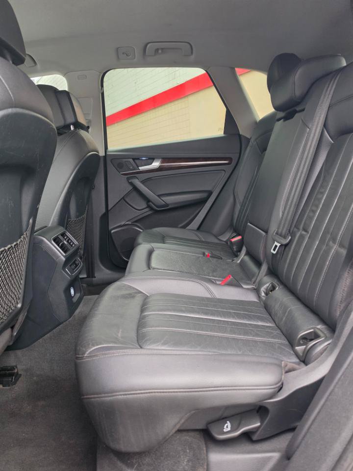 Used 2018 Audi Q5 2.0T Premium AWD/4WD image 10