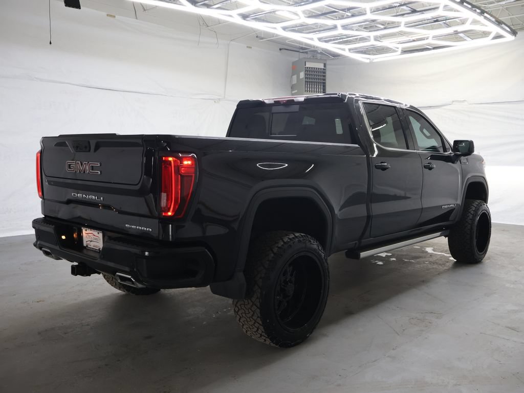 Used 2024 GMC Sierra 1500 Denali w/ Denali Reserve Package AWD/4WD image 7