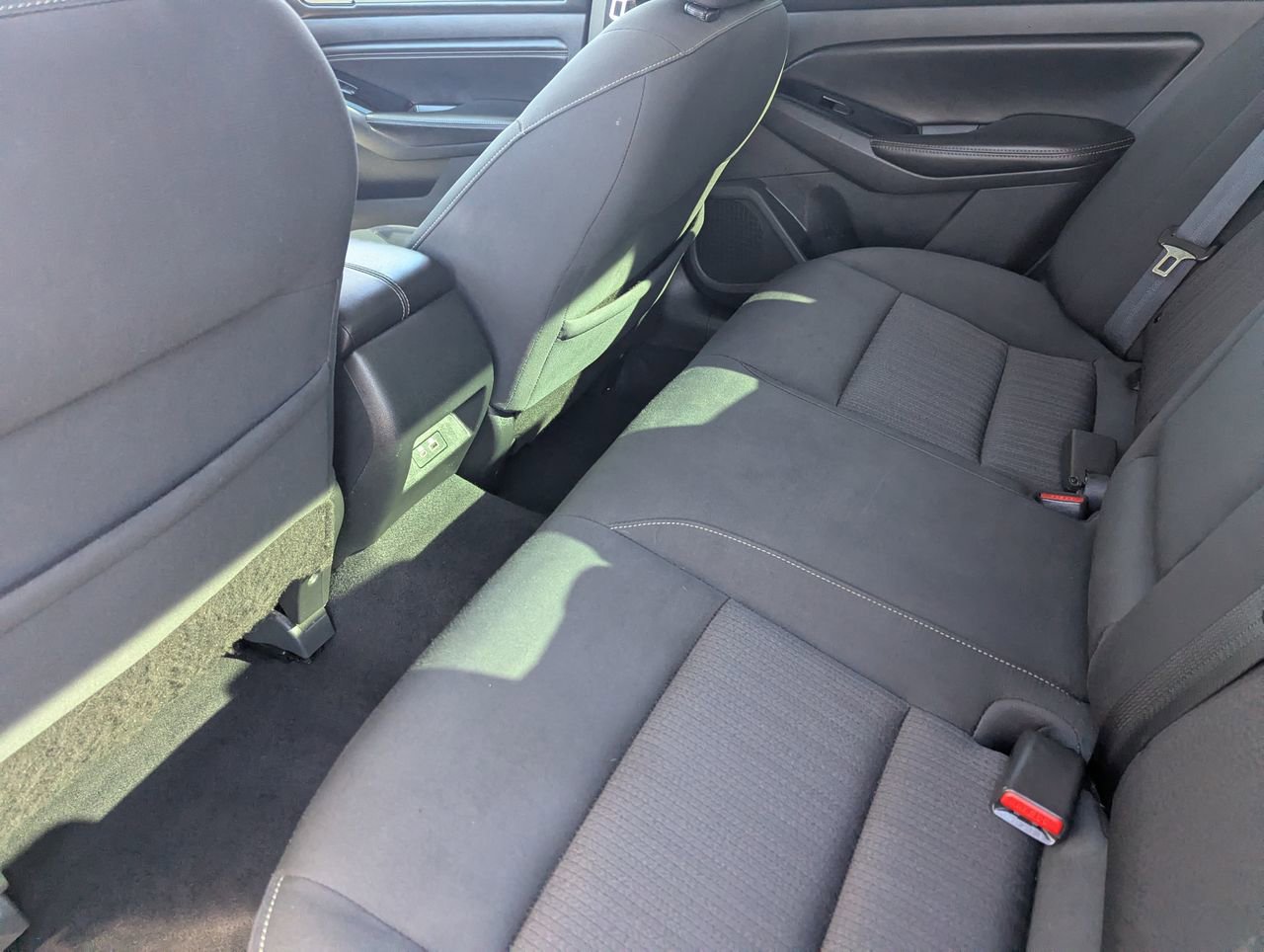 Used 2021 Nissan Altima 2.5 SV image 16