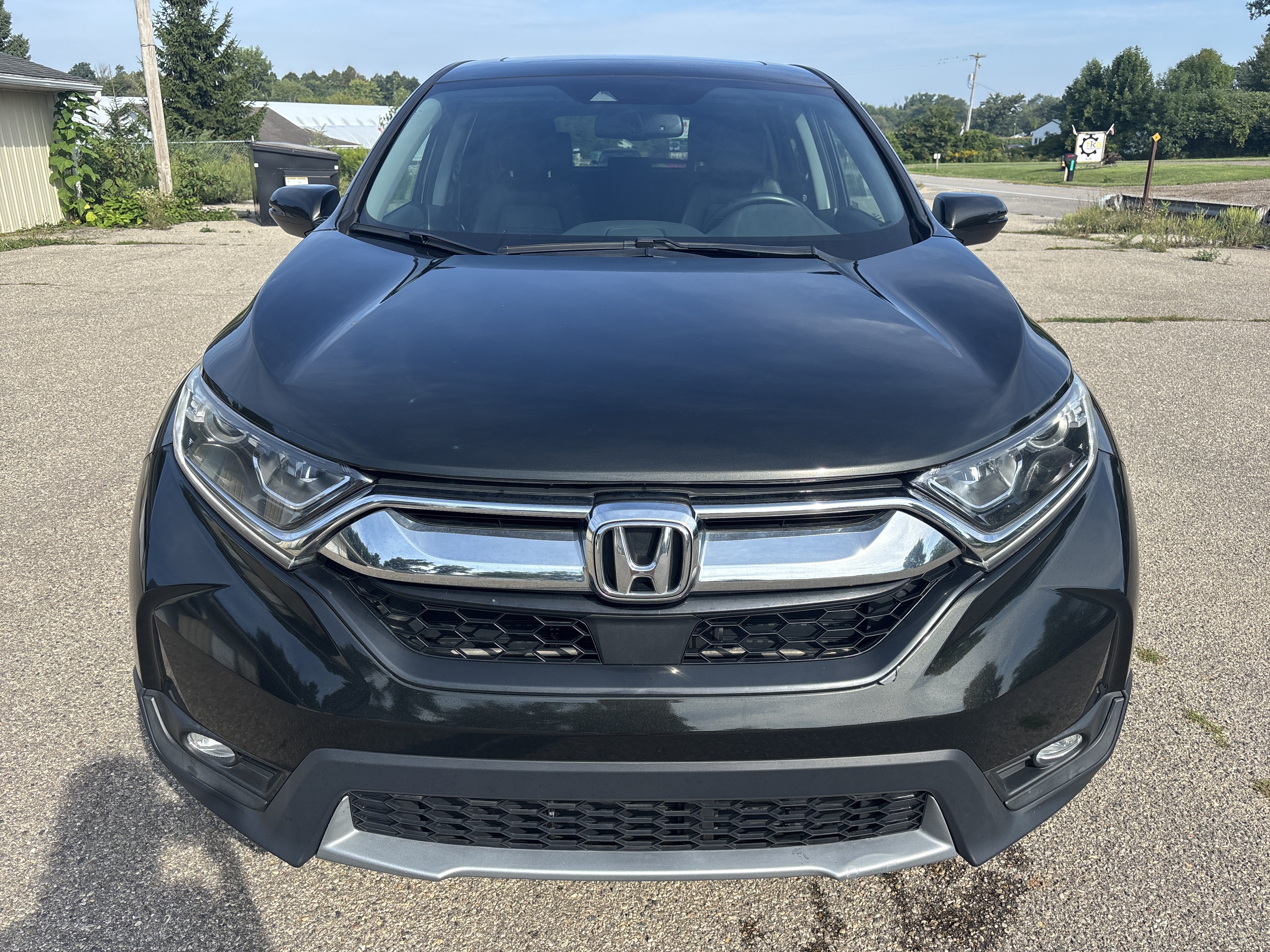 Used 2018 Honda CR-V EX-L image 12