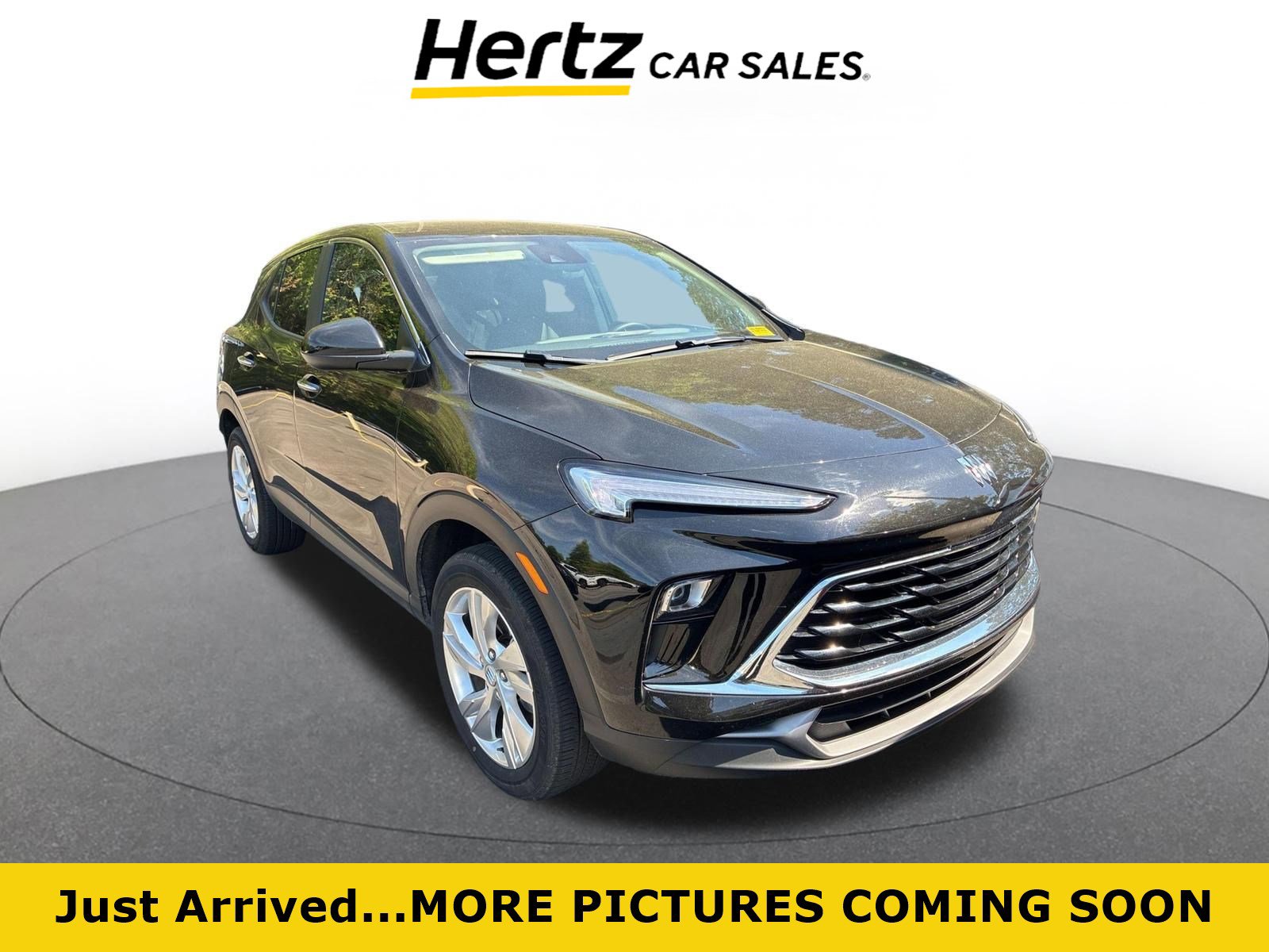 Used 2025 Buick Encore GX Preferred image 1