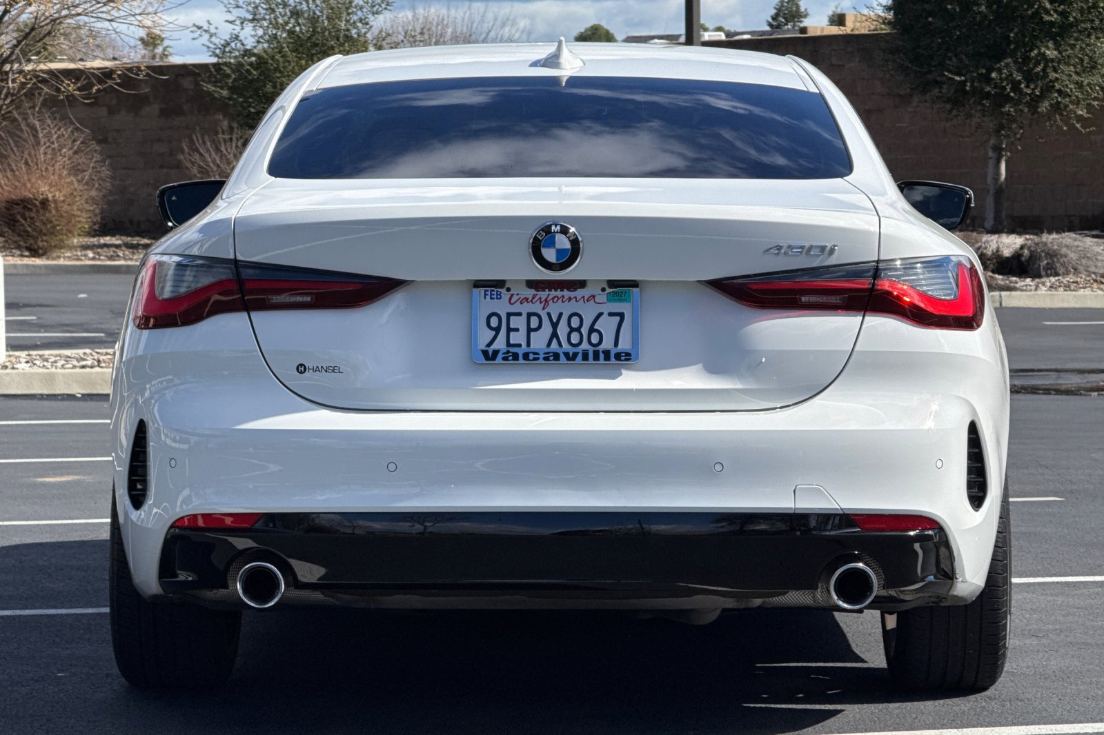 Used 2023 BMW 430i Coupe w/ Convenience Package image 6