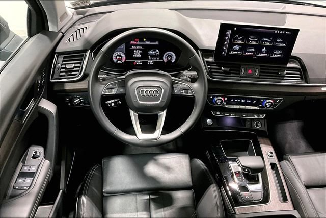 Certified 2024 Audi Q5 2.0T Premium Plus image 5