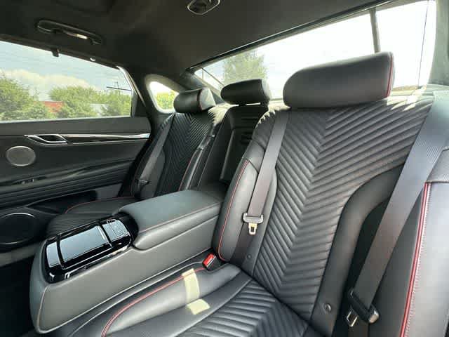 Used 2023 Genesis G80 3.5T Sport AWD/4WD image 18