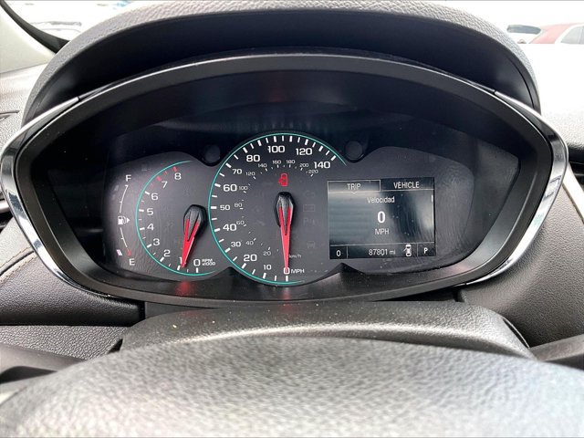 Used 2018 Chevrolet Trax LT FWD image 22