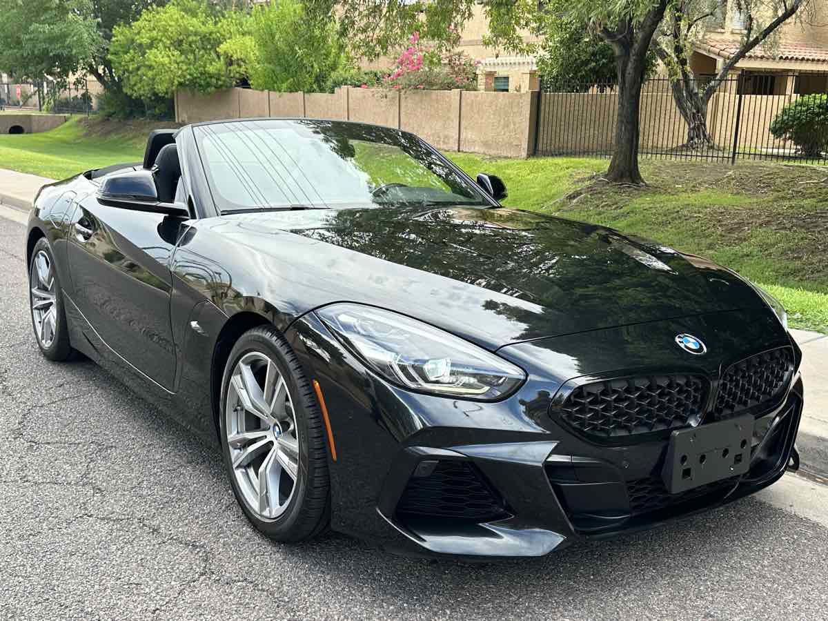 Used 2019 BMW Z4 sDrive30i w/ M Sport Package image 30