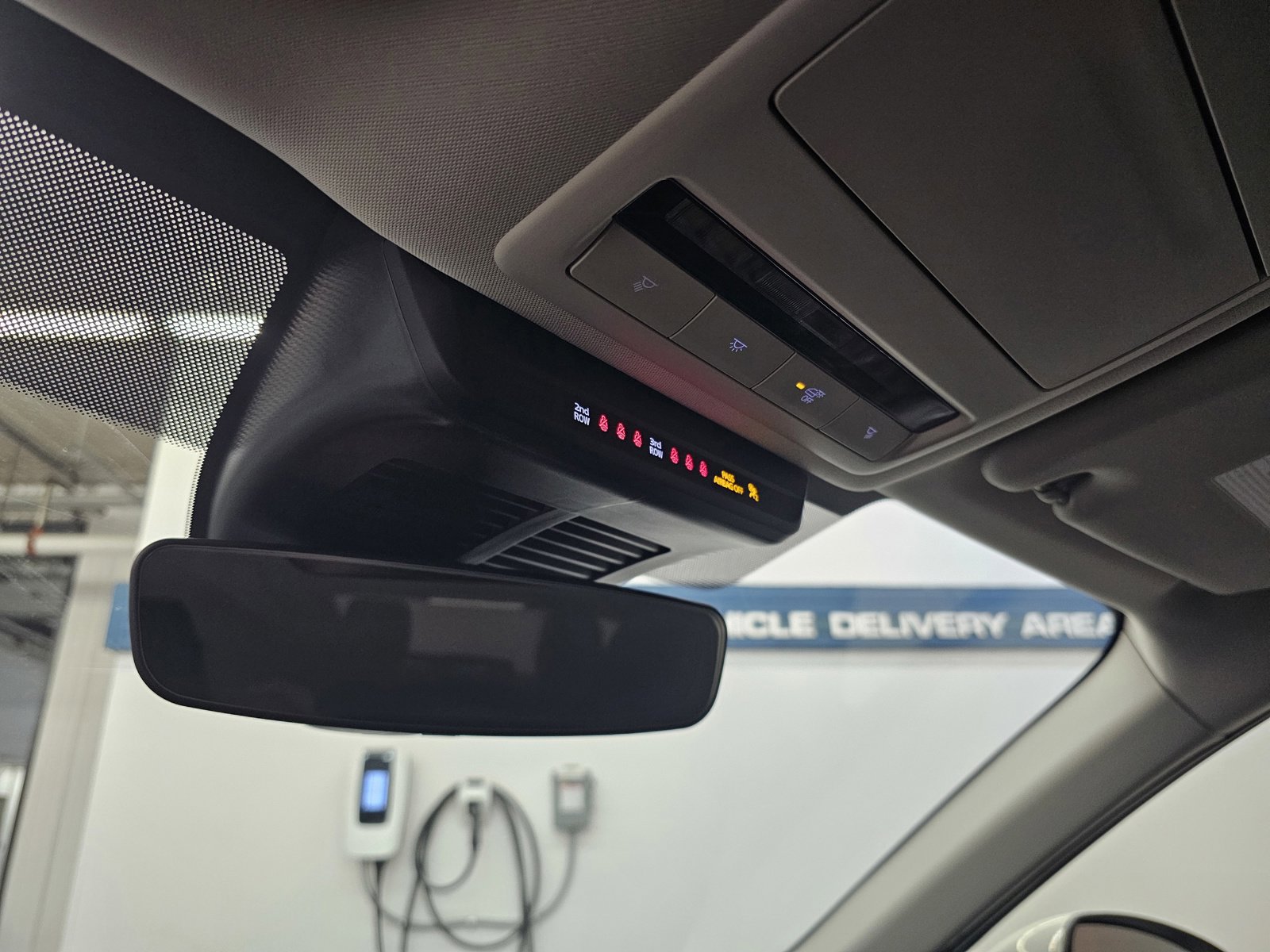 New 2025 MAZDA CX-90 3.3 Turbo w/ Select Package image 16