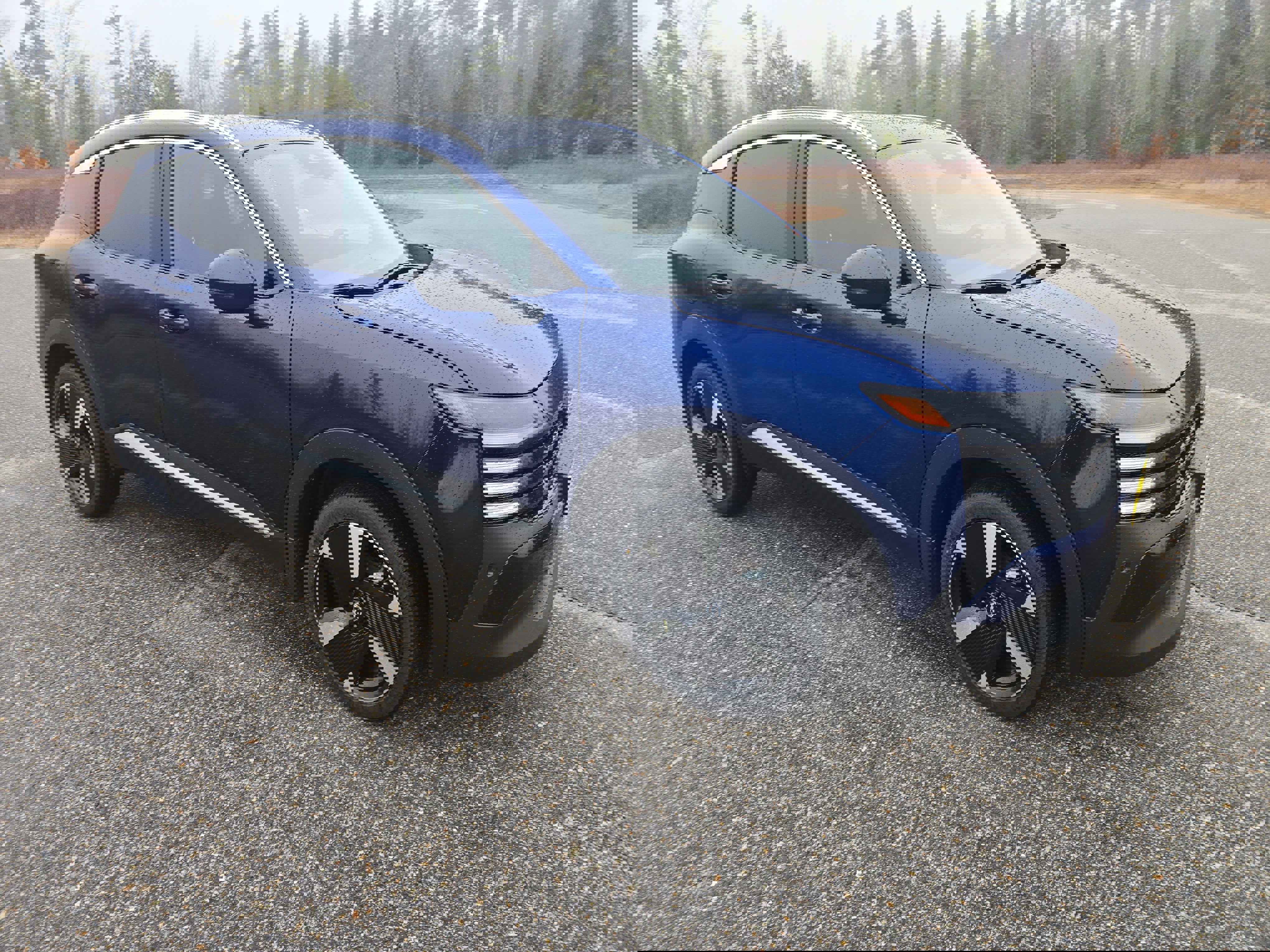 New 2026 Nissan Kicks SR w/ SR Premium Package image 9