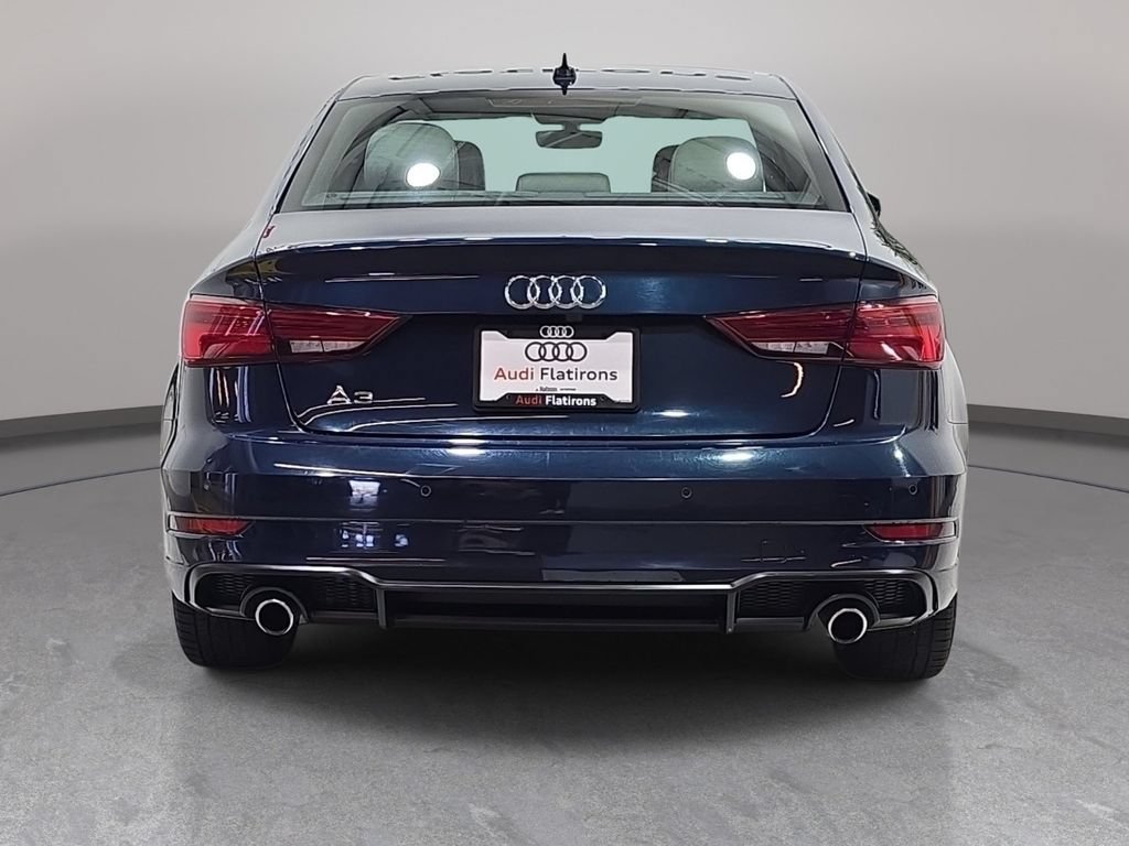 Used 2020 Audi A3 2.0T Premium AWD/4WD image 7
