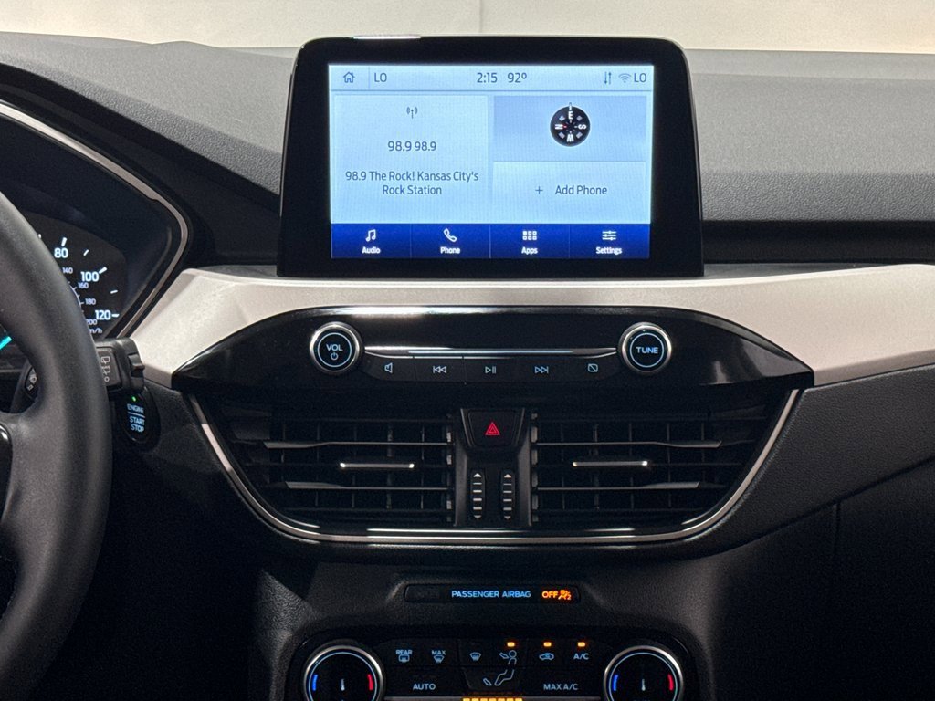 Used 2022 Ford Escape SEL image 12