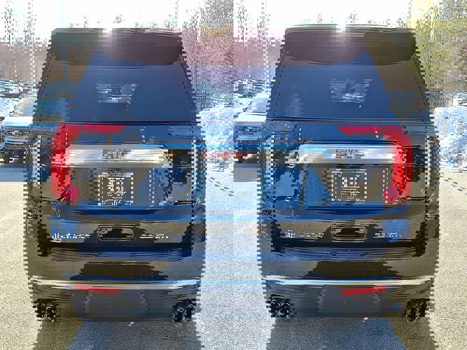 Certified 2023 GMC Yukon XL Denali image 23