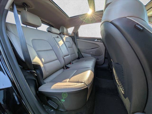 Used 2021 Hyundai Tucson Ultimate FWD image 20