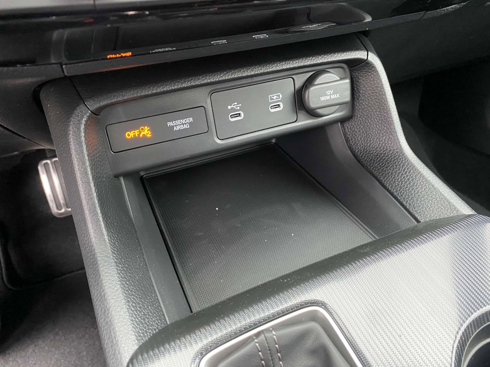 New 2026 Honda Civic Sport image 18