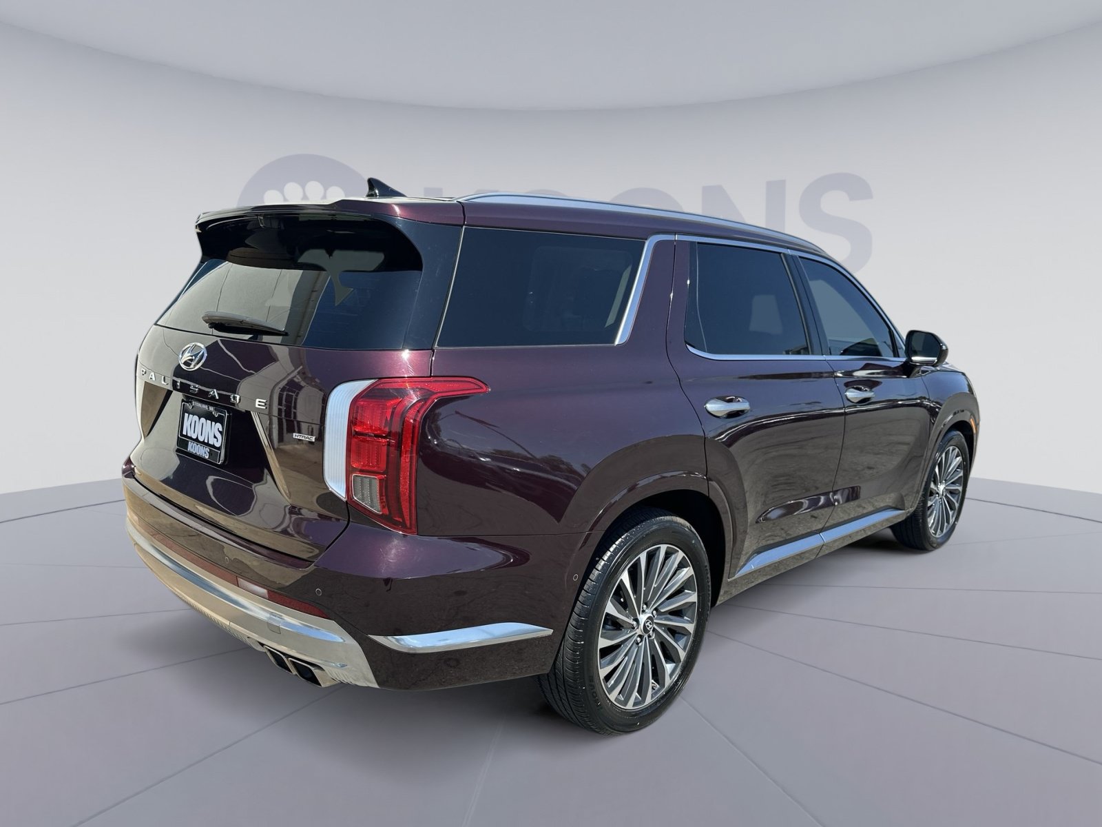 Used 2024 Hyundai Palisade Calligraphy AWD/4WD image 11
