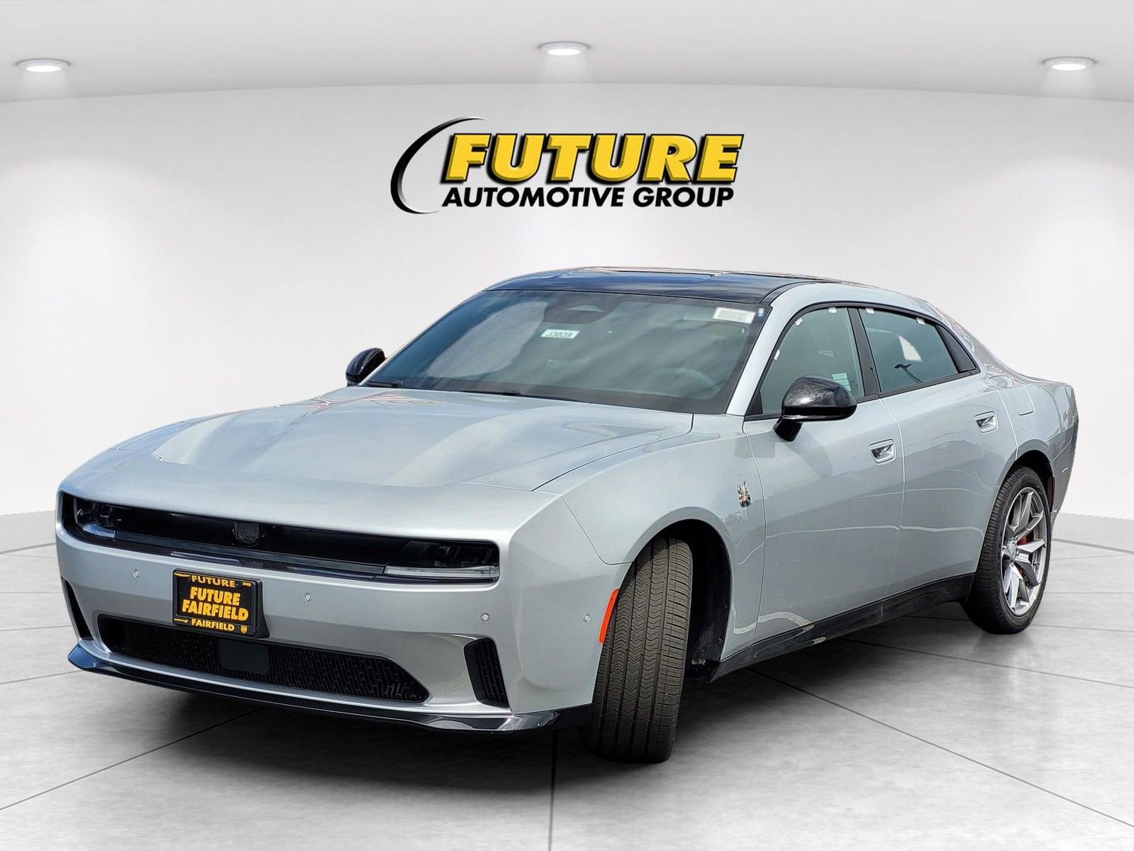 New 2026 Dodge Charger Daytona Scat Pack w/ Track Package AWD/4WD image 2