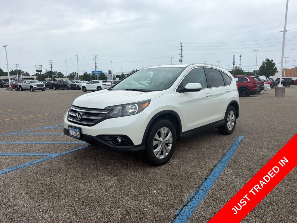 Used 2014 Honda CR-V EX-L