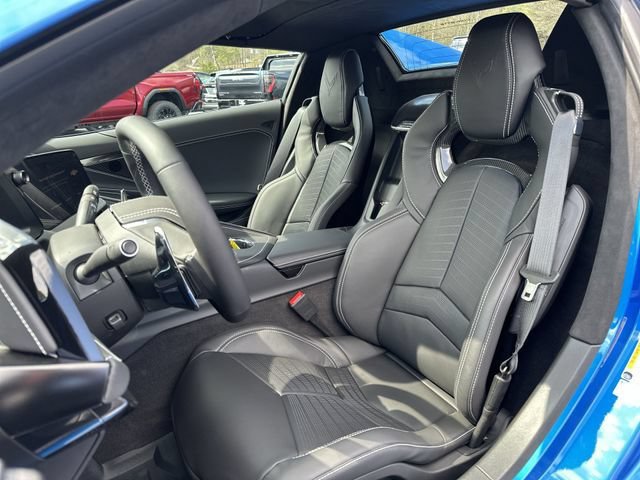 New 2026 Chevrolet Corvette Stingray Premium Conv w/ Z51 Performance Package RWD image 14