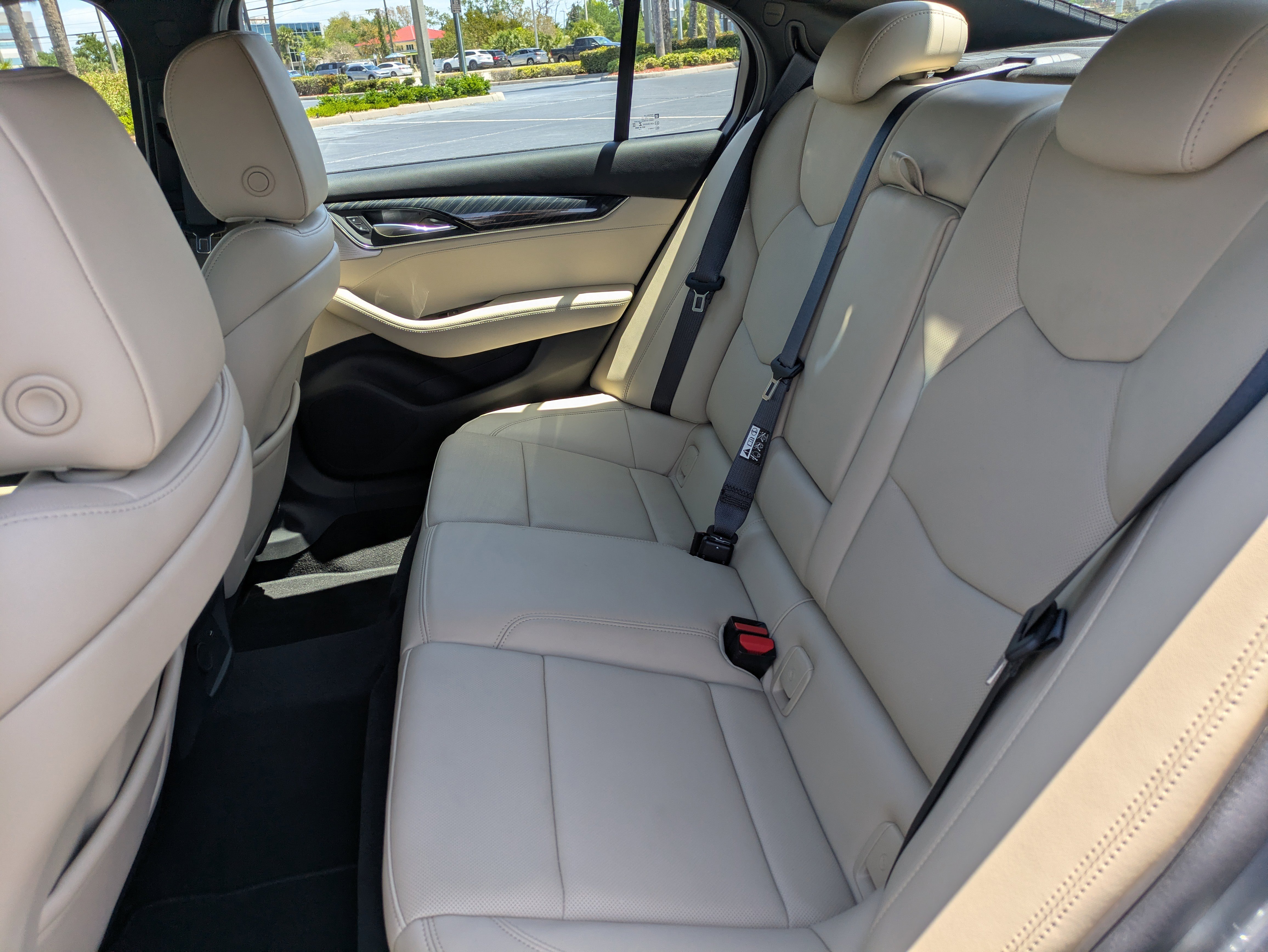 Used 2020 Cadillac CT5 Premium Luxury RWD image 10