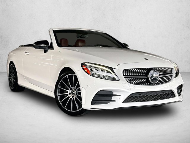 Used 2019 Mercedes-Benz C 300 Cabriolet image 12