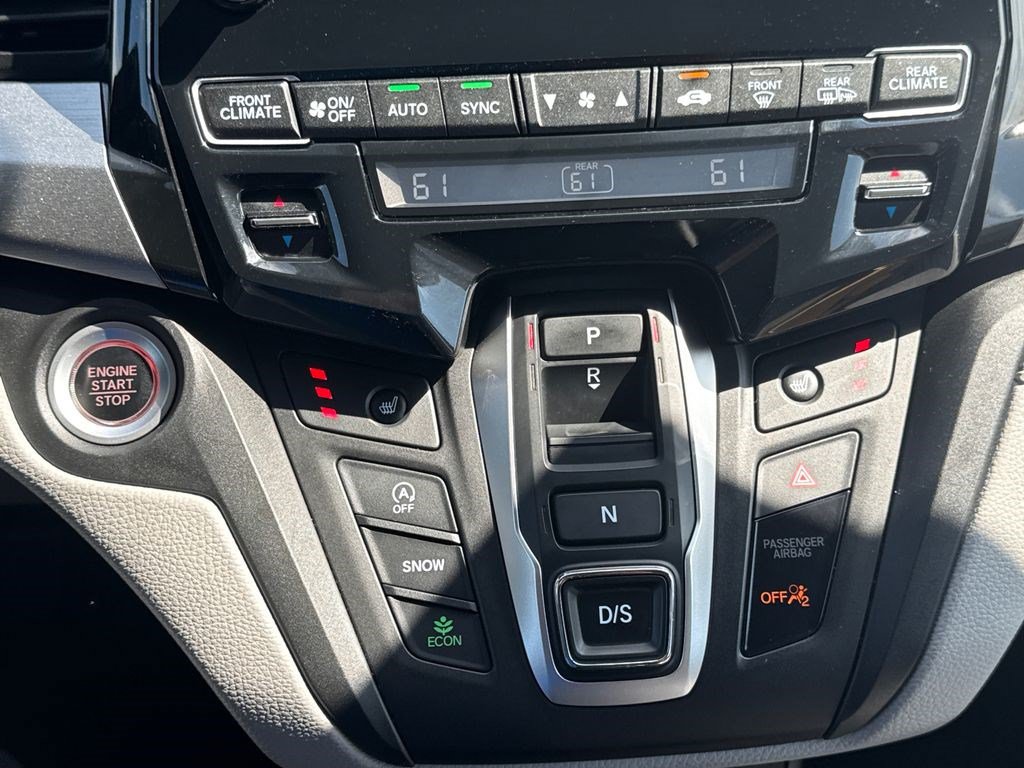 Certified 2022 Honda Odyssey EX image 32