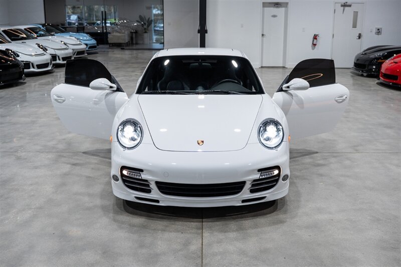 Used 2013 Porsche 911 Turbo S AWD/4WD image 35