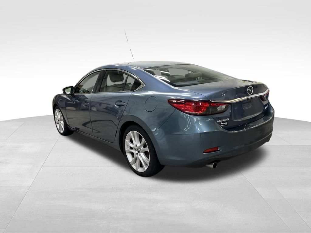 Used 2014 MAZDA MAZDA6 Touring FWD image 3