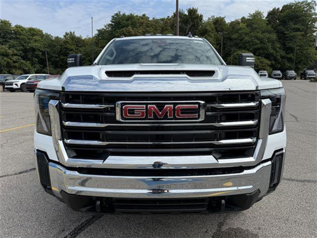 New 2026 GMC Sierra 2500 SLE w/ SLE Value Package; image 10