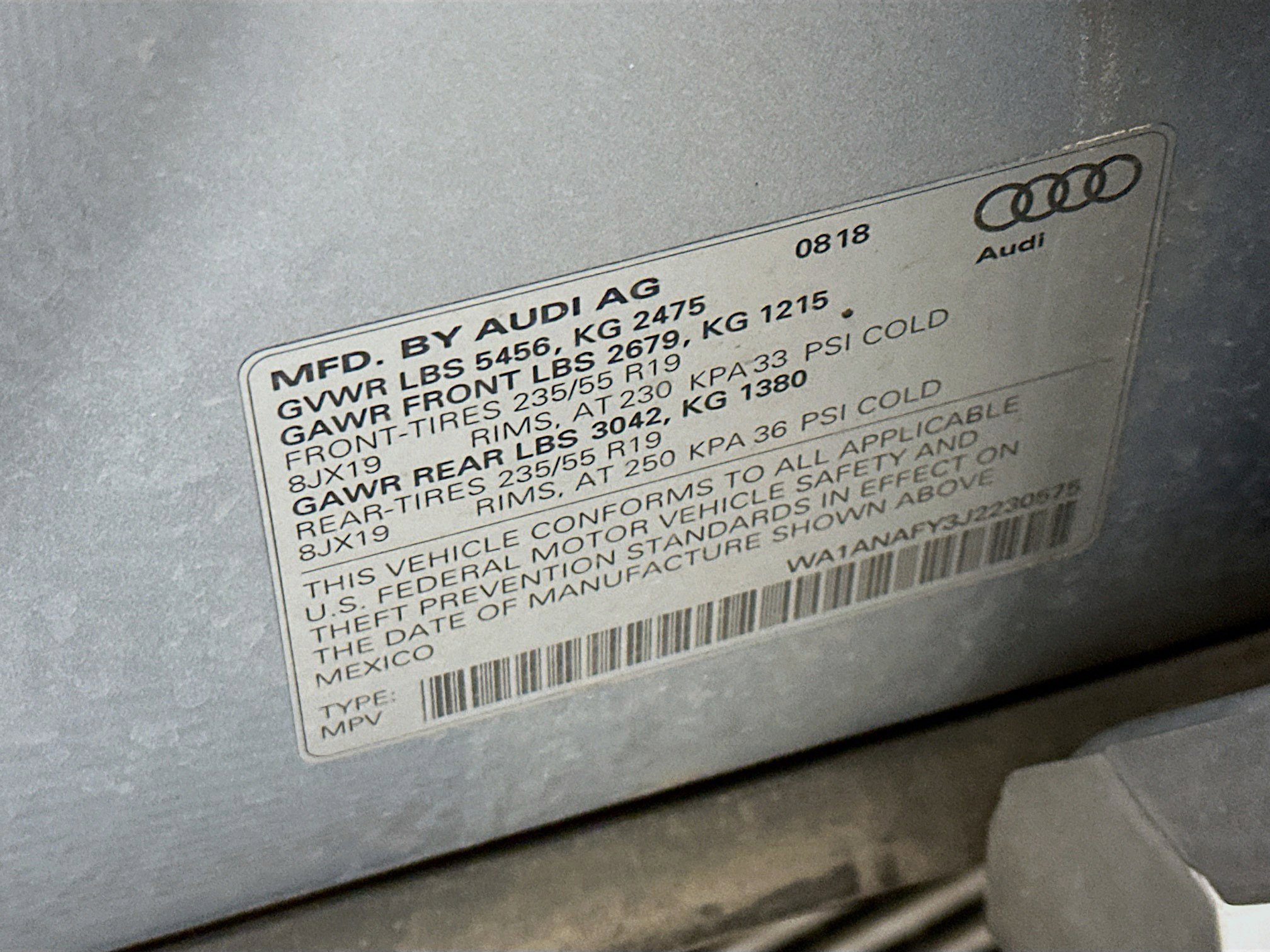 Used 2018 Audi Q5 2.0T Premium image 12