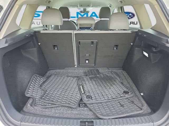 Certified 2024 Volkswagen Taos SE AWD/4WD image 23