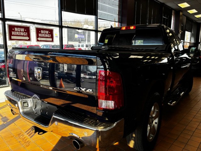 Used 2018 RAM 1500 Big Horn AWD/4WD image 10