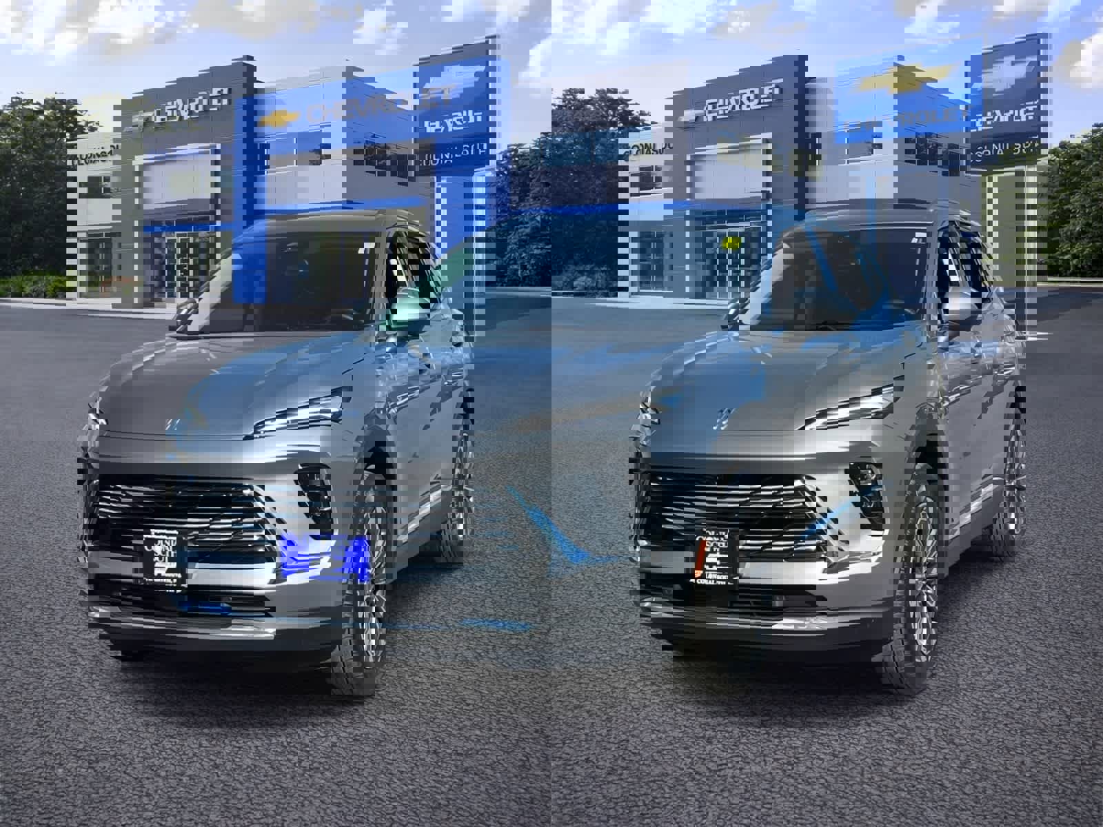 Certified 2025 Buick Envision Preferred image 2