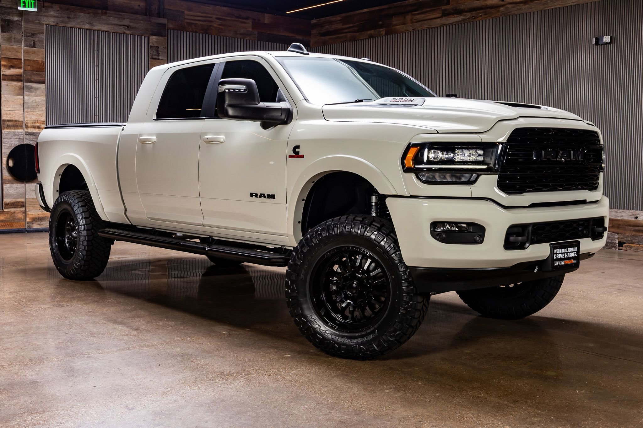 Used 2023 RAM 2500 Limited w/ Night Edition