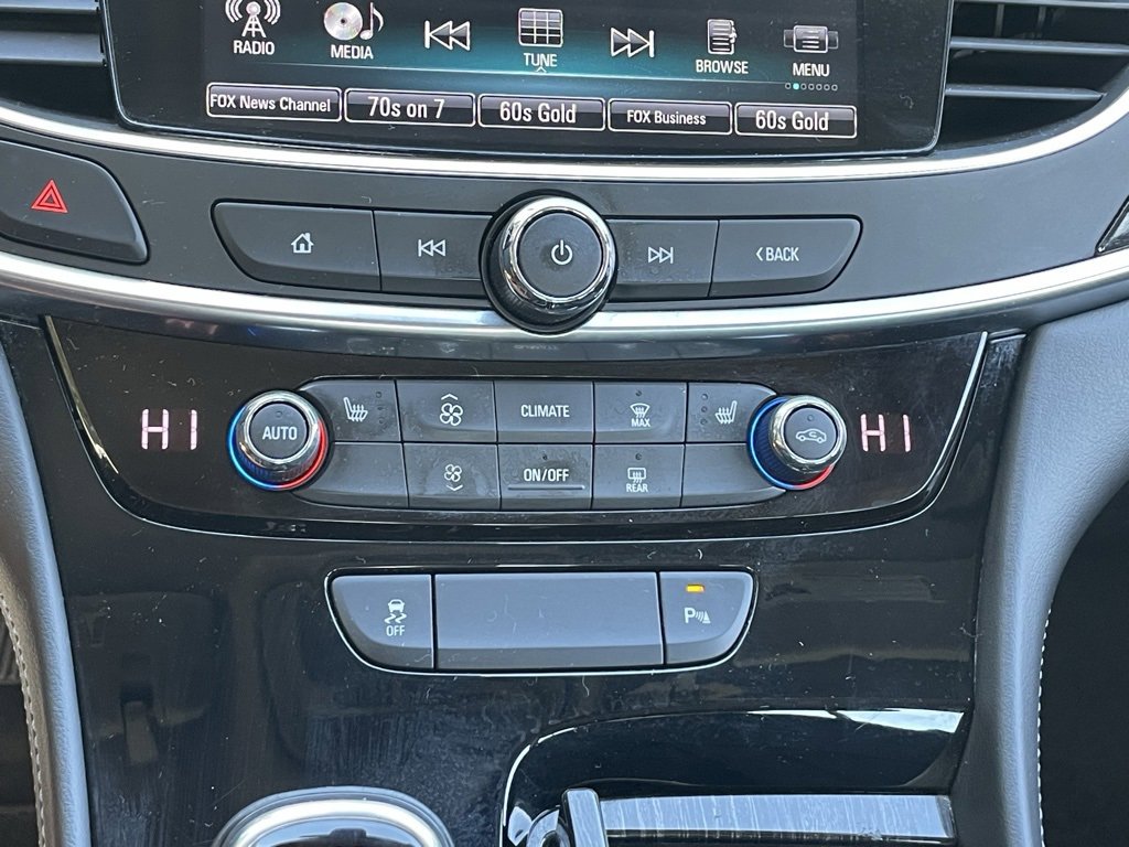 Certified 2019 Buick LaCrosse Essence w/ Sights and Sounds Package image 30