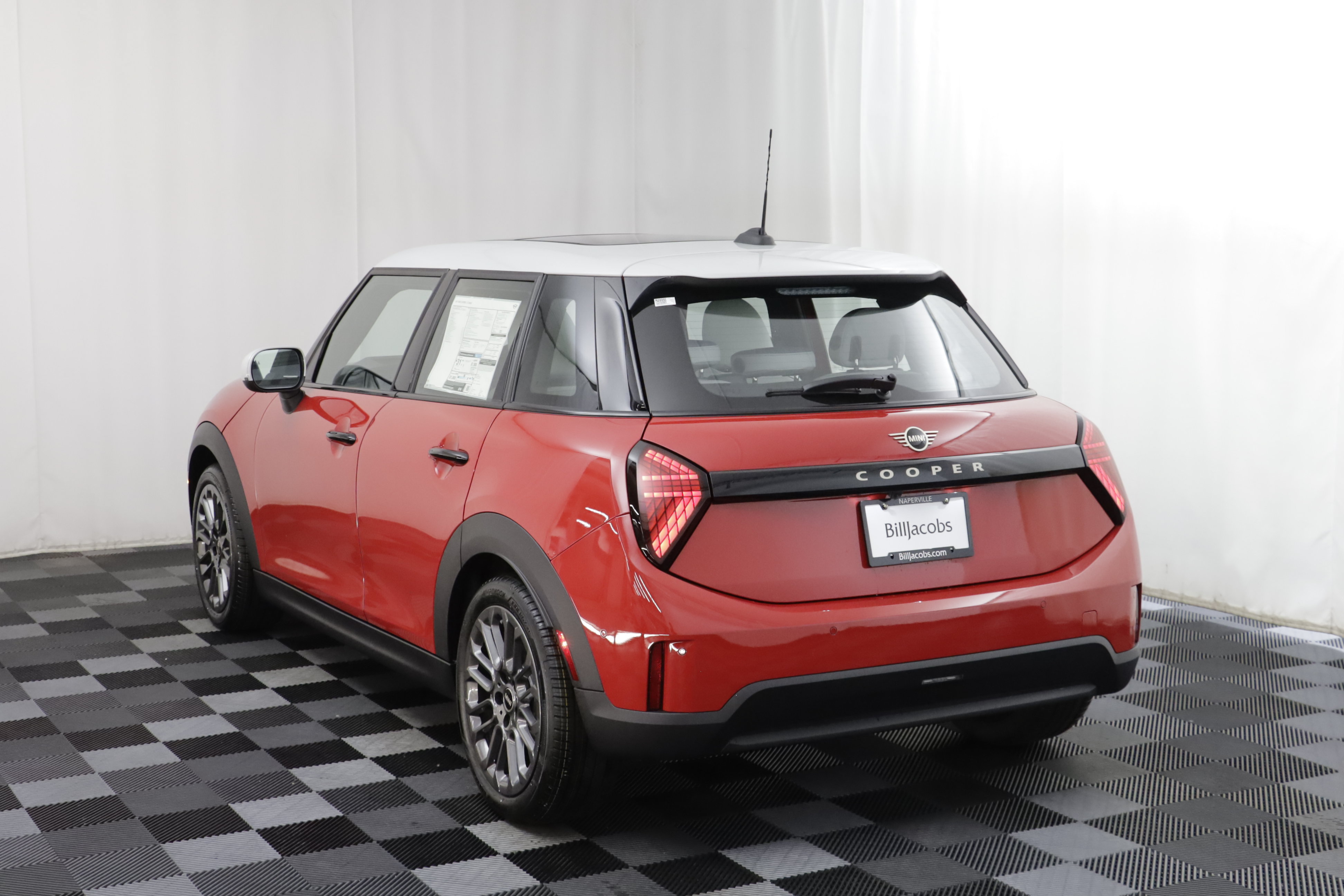 New 2027 MINI Cooper 4-Door Hardtop FWD image 21