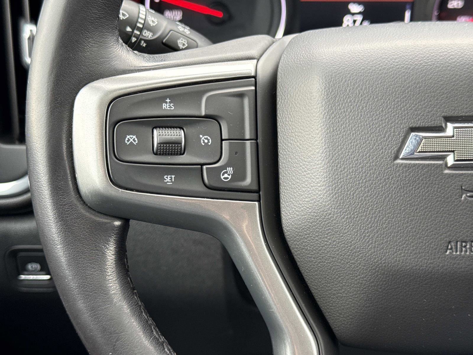 Used 2021 Chevrolet Silverado 1500 RST w/ Convenience Package II image 9