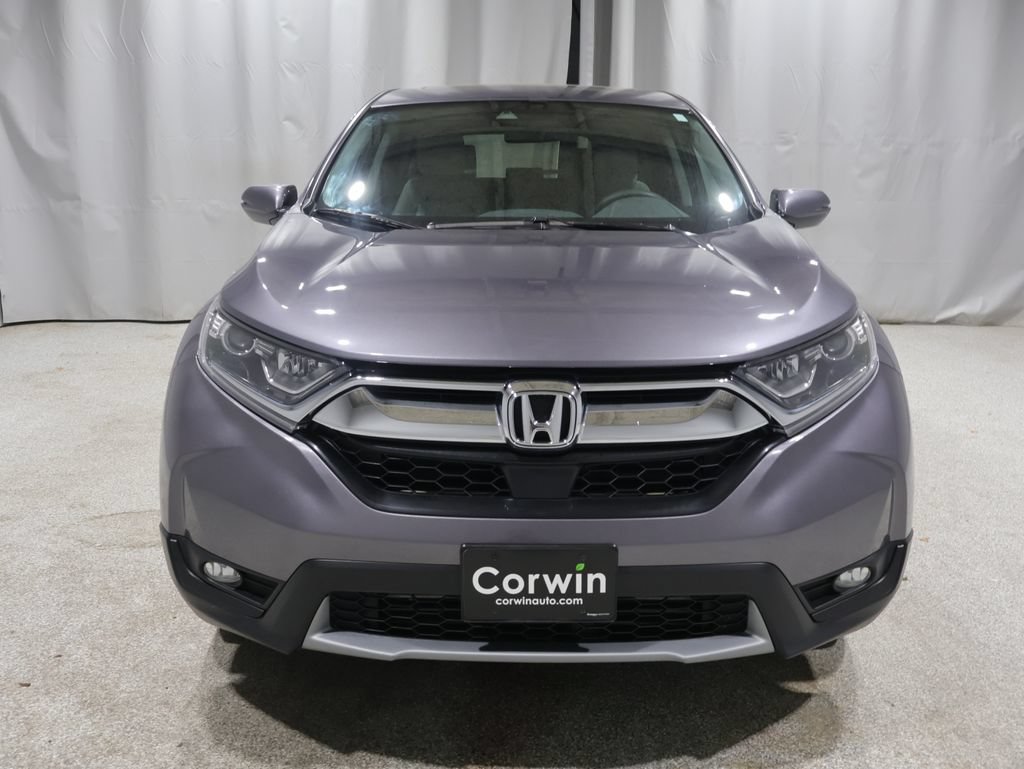 Used 2018 Honda CR-V EX image 8